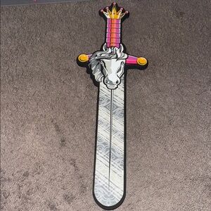 Legoland Foam Sword
